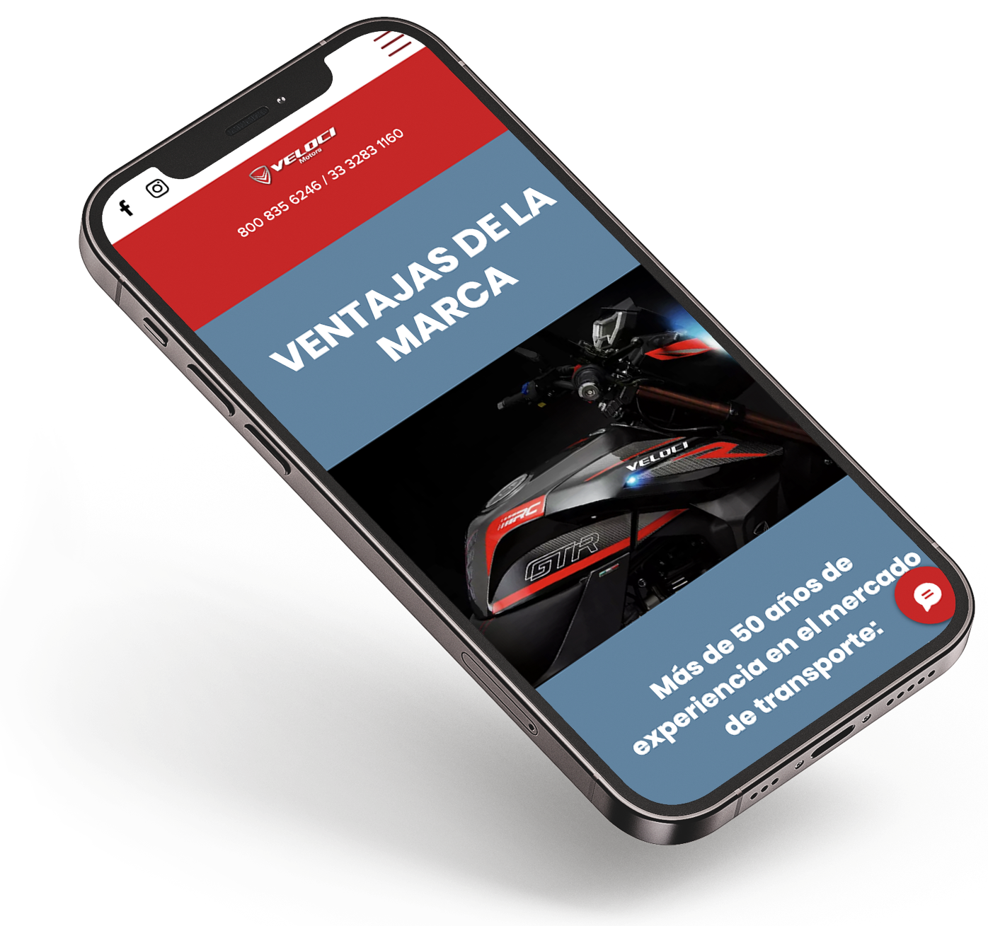 Automotriz/Motocicletas