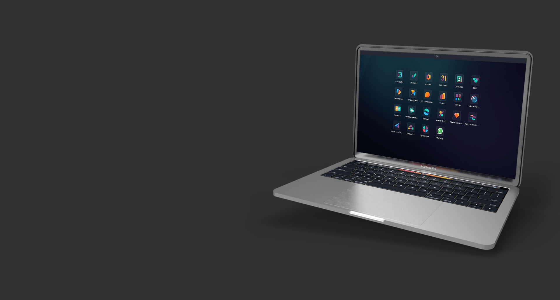 Todo tu negocio en un solo lugar Implementación de sistema ERP para manejar todas las áreas <br/>de tu negocio en una sola plataforma