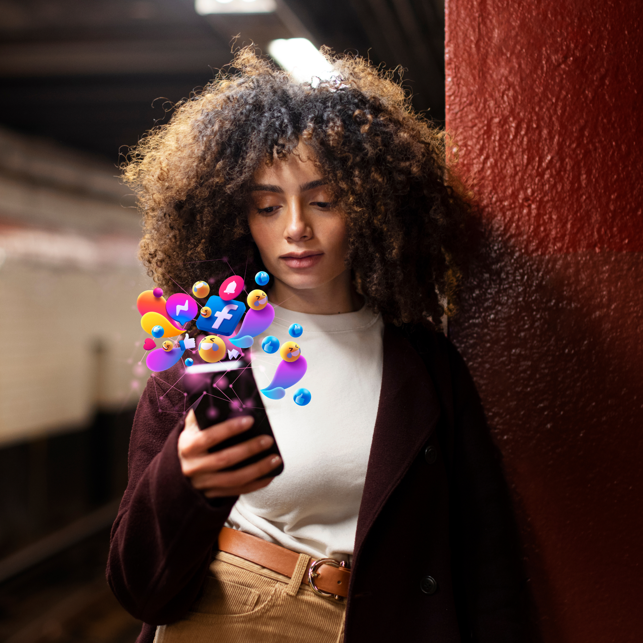 ¿Cómo el diseño digital impacta la percepción de tu marca en redes sociales?