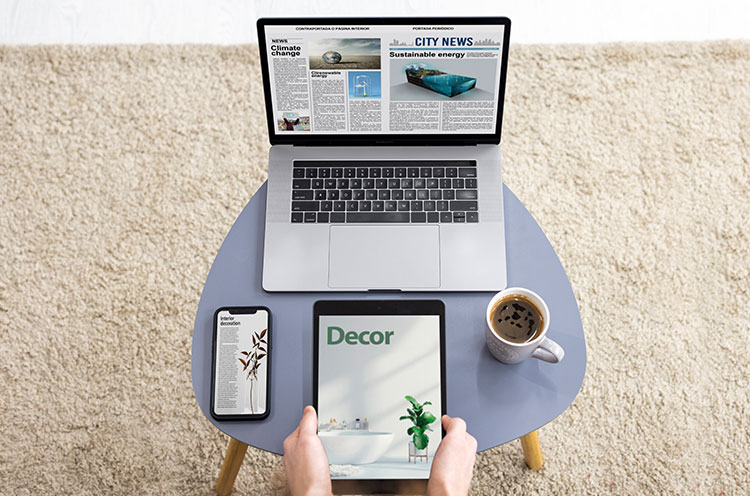 La Importancia del Diseño Web Responsivo para Atraer y Retener Clientes