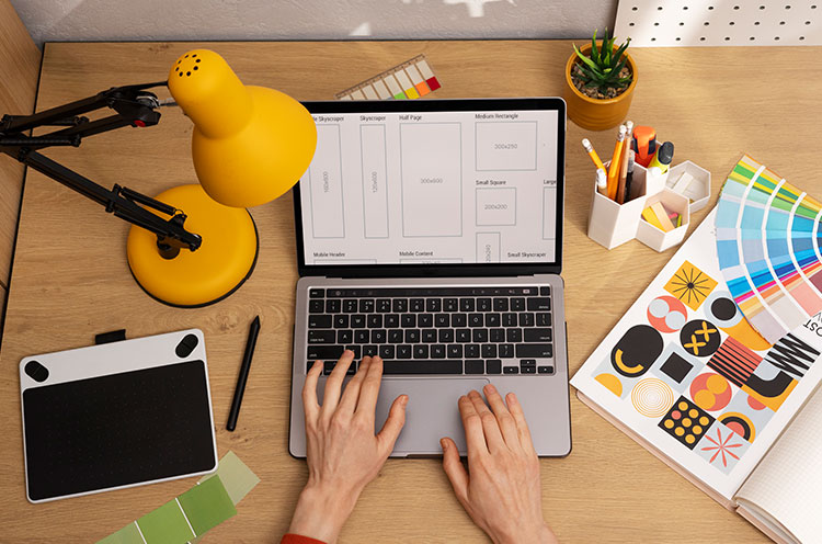 5 tendencias de diseño web que dominarán en 2025