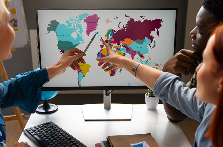 La importancia de los sitios web multilenguaje para negocios globales