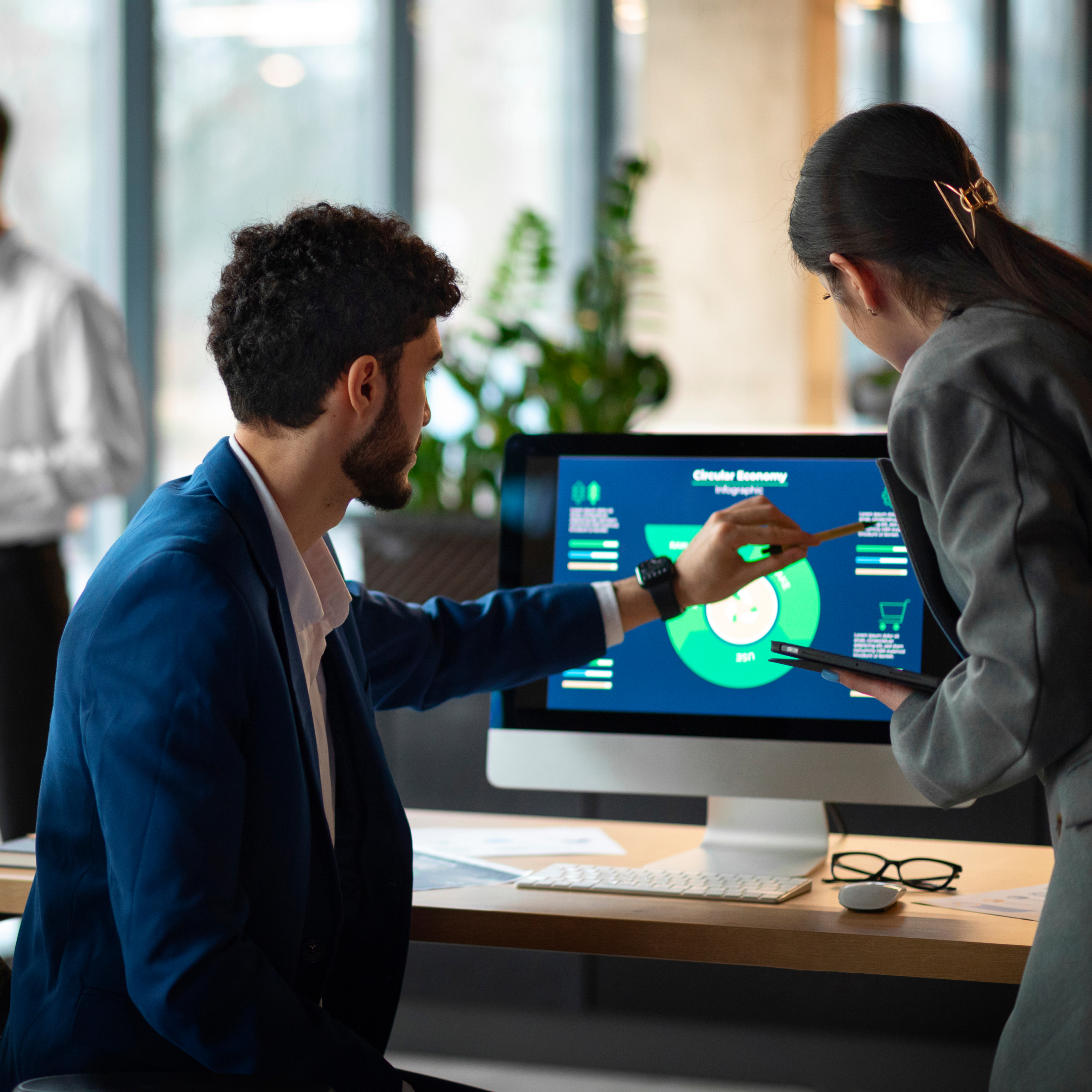 Beneficios de implementar un ERP en pequeñas y medianas empresas