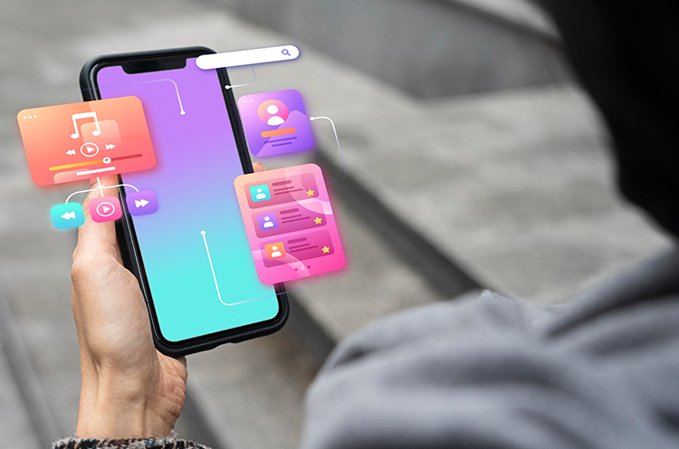 Aplicaciones móviles personalizadas: El futuro de la experiencia del cliente